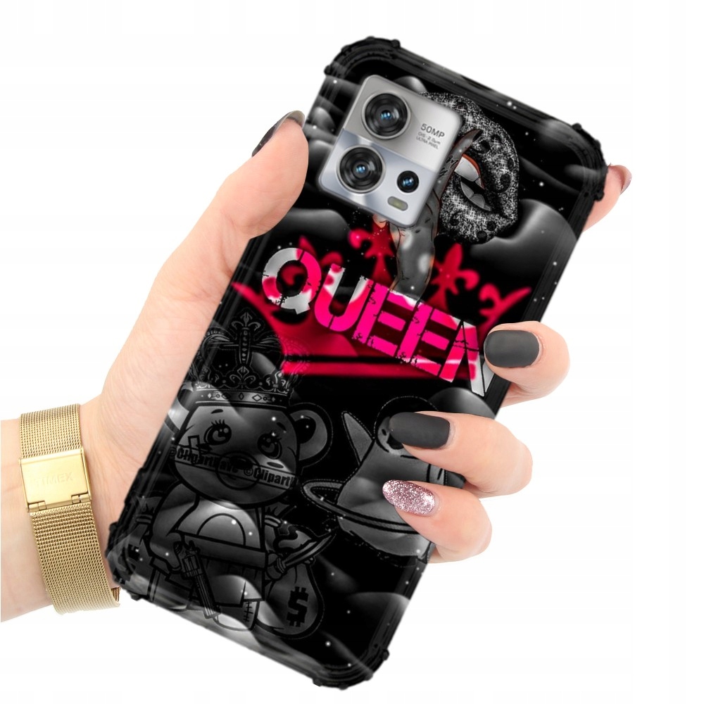 Pouzdro Antishock Pro Motorola Edge 30 Fusion Vzory