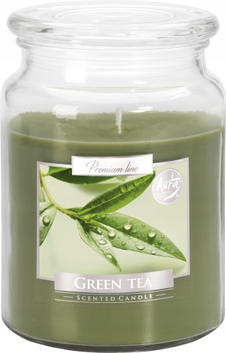 

Świeca zapachowa Bispol 500g