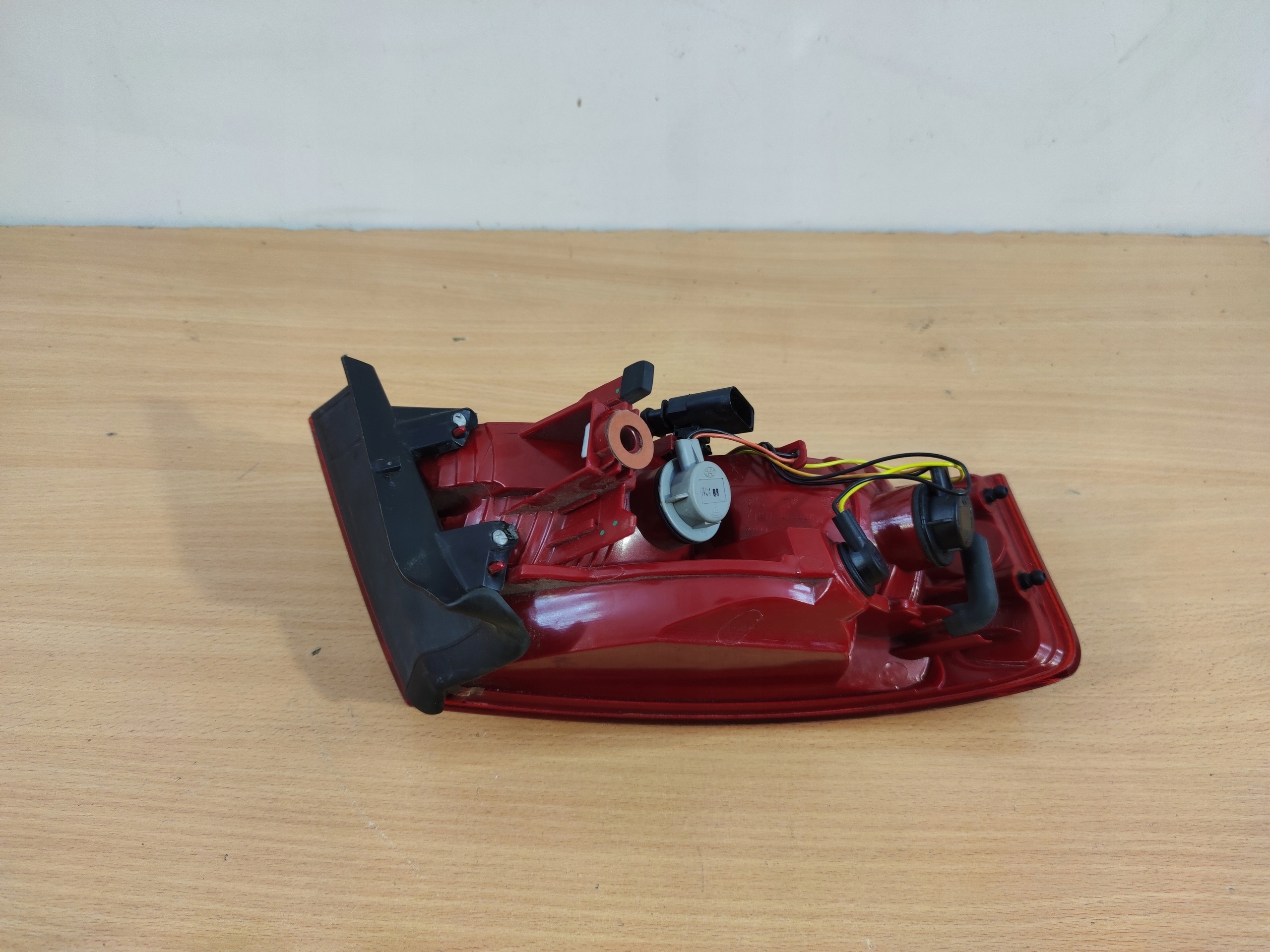 AUDI A5 COUPE right light rear part rear complete BDB