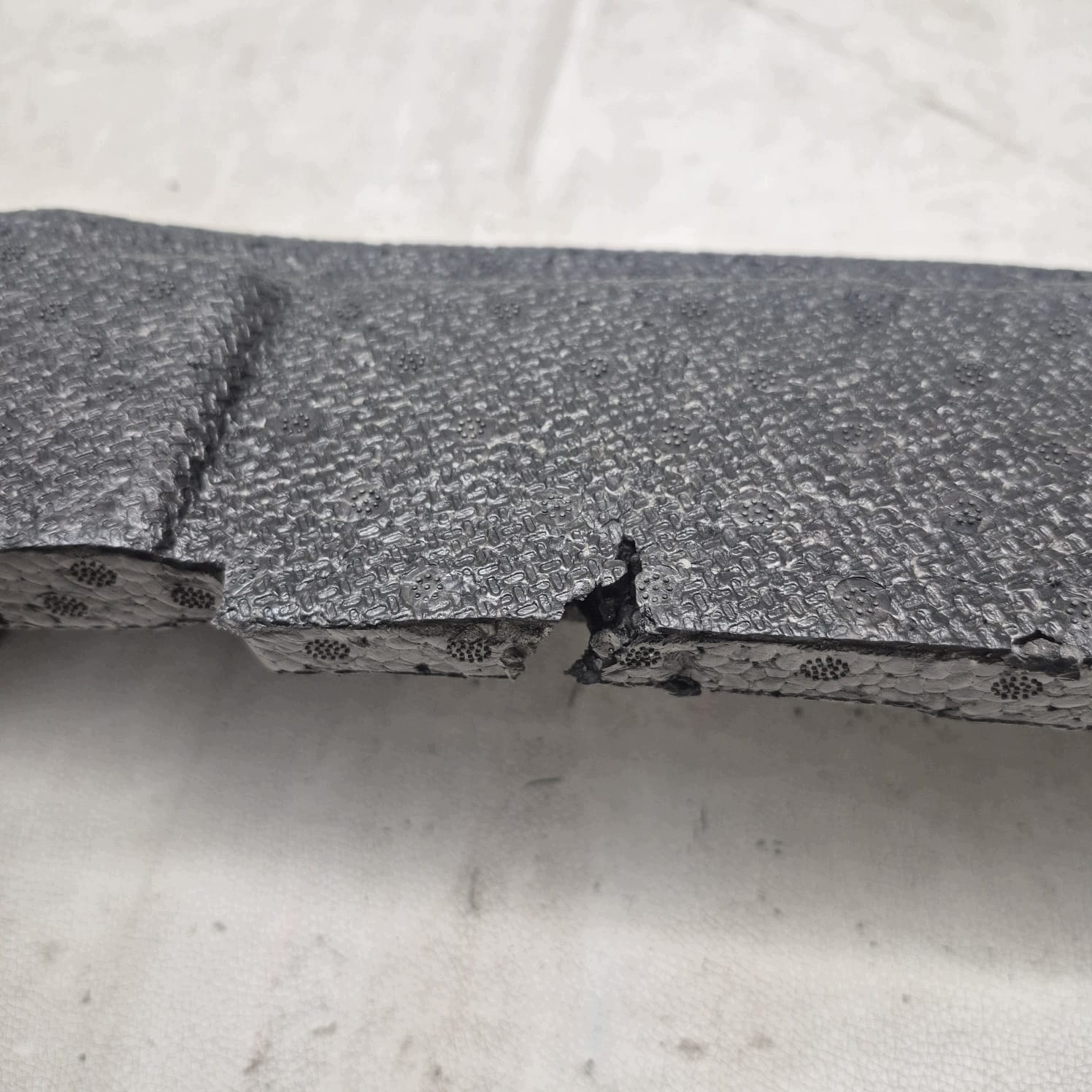 KIA CEED III 3 18-21 PIANKA ABSORBER nárazníku předek