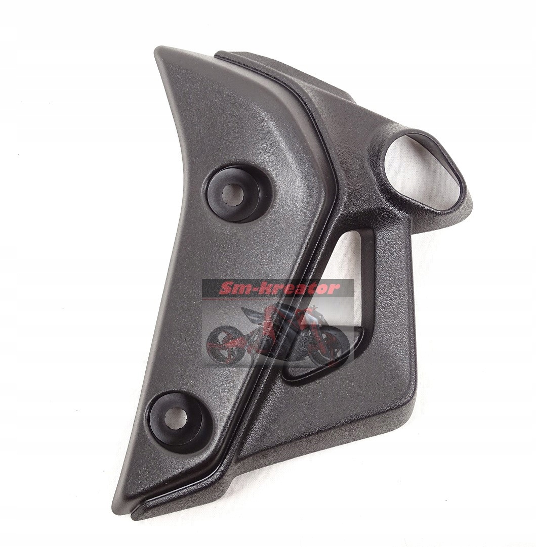 YAMAHA MT-07 2021 OWIEWKA BOK OSŁONA CHŁODNICY NEW