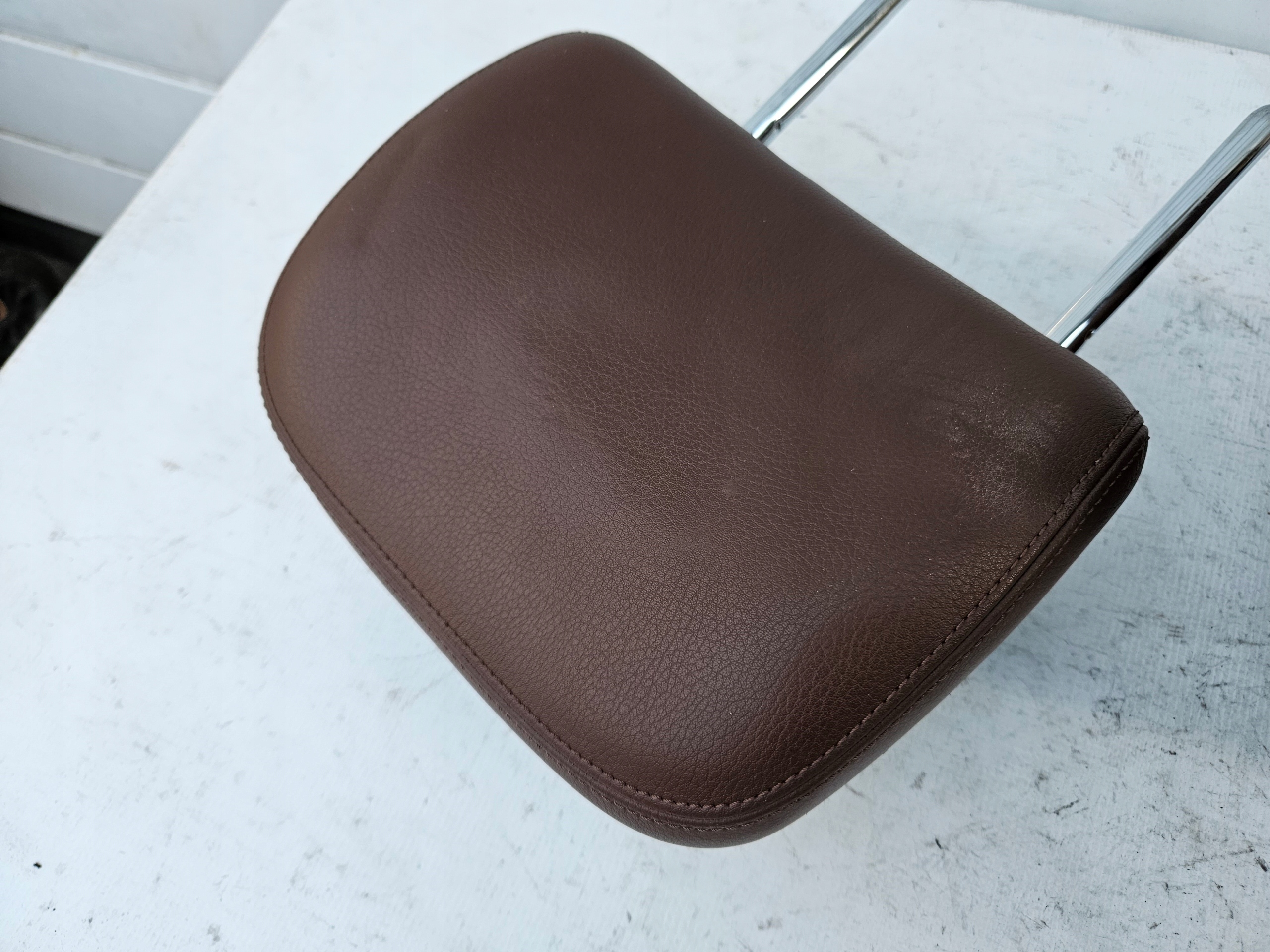 arm rests rest adjustable left right leather BRAZOWA AUDI A6 C7 4G