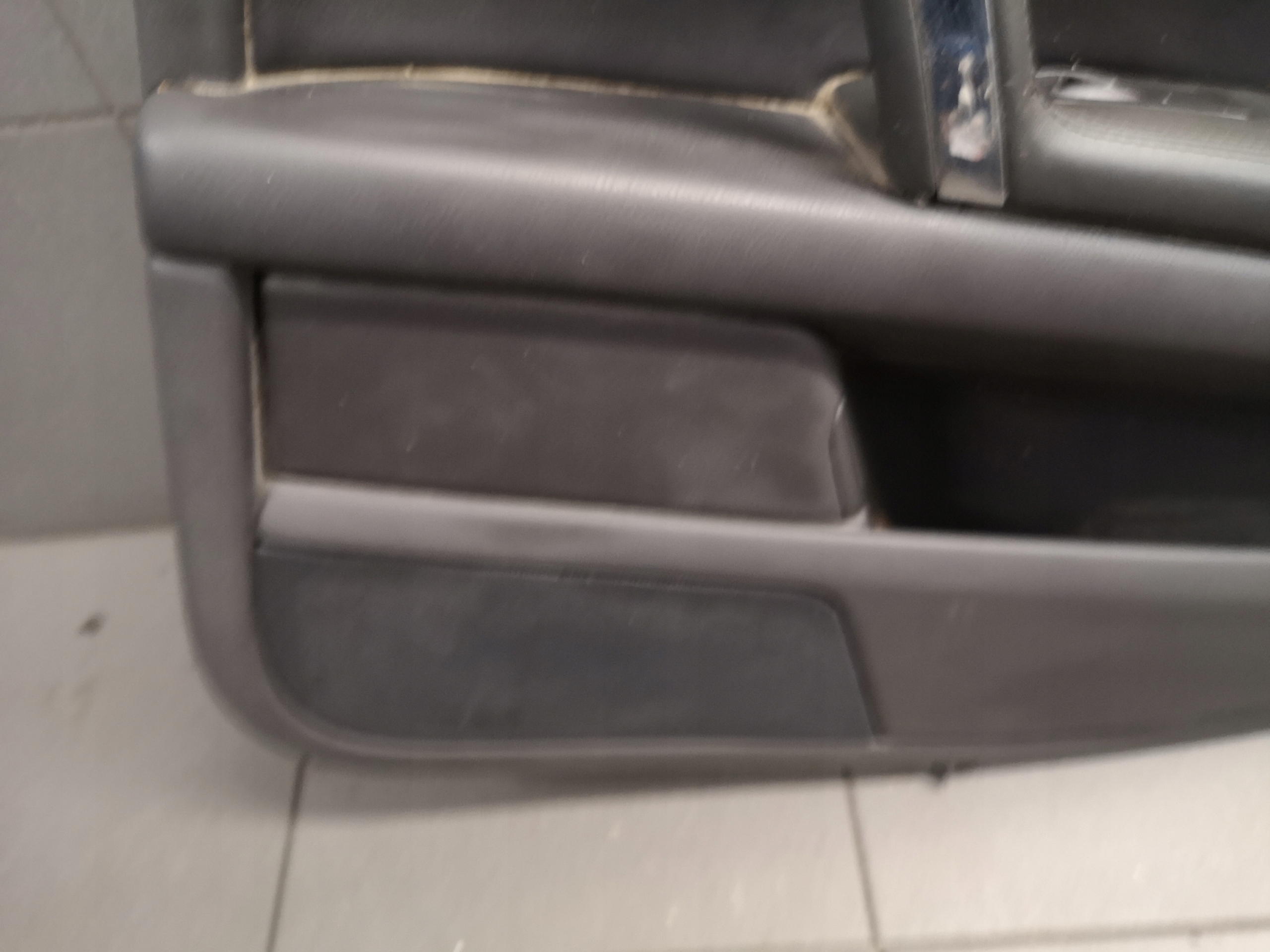 дверные карты задний правый vw PHAETON 3D4867212AK