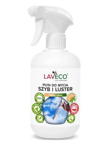 

Nat.płyn do mycia szyb i luster melon i aloes 4778