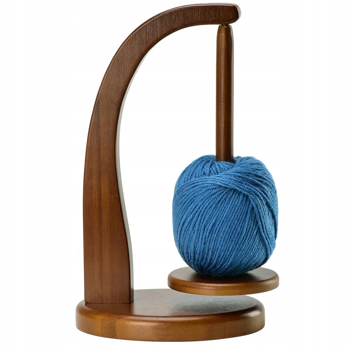 Držák stojan na přízi motůrek na háčkování pletení magnet