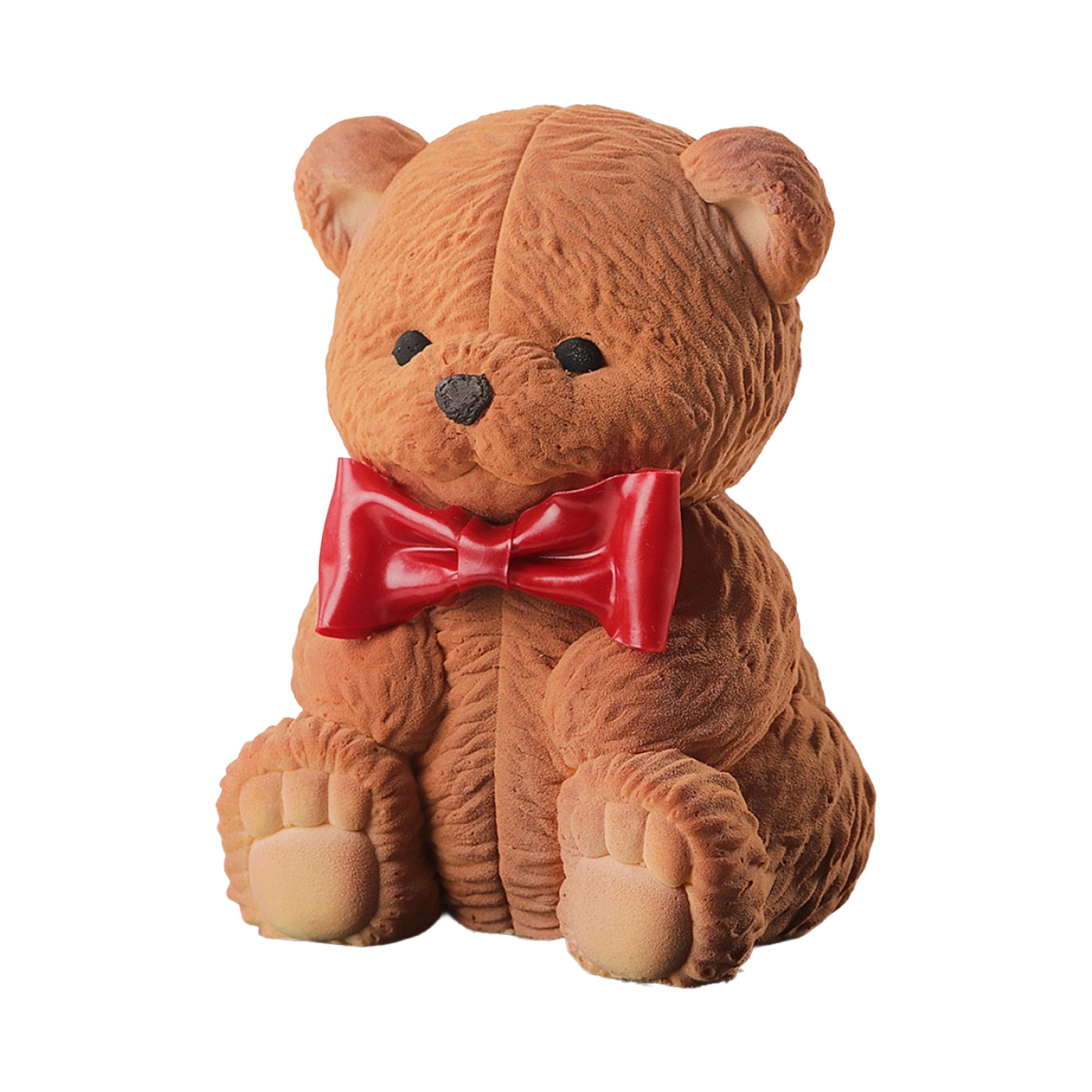 Forma silikonowa handmade Miś Pluszowy Teddy Bear Dinara Kasko