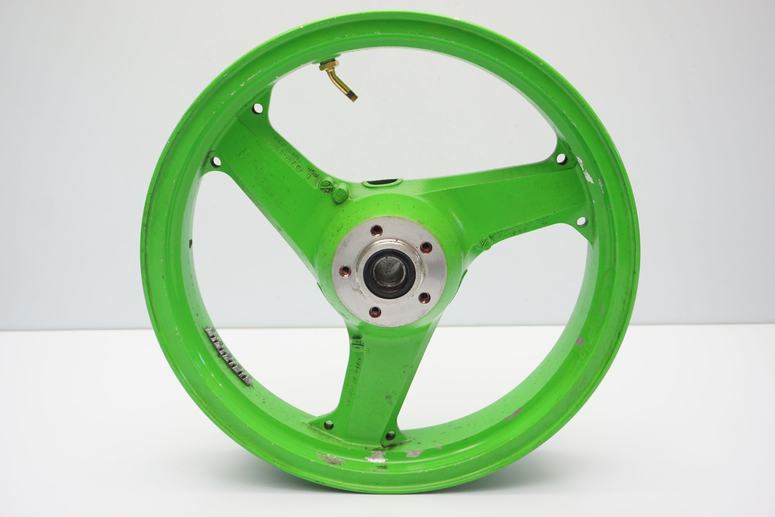 KAWASAKI ZX-12R 00-06 ОБОД ПЕРЕДНИЙ ПЕРЕДНИЙ