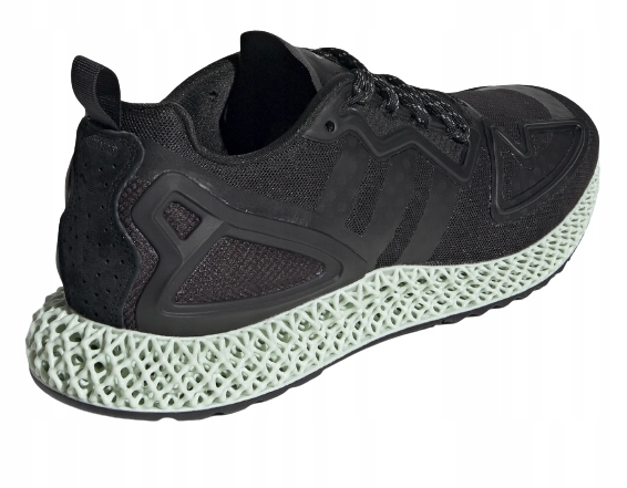 NOWY ADIDAS ZX 2K 4D SHOES FV9027 CZARNE r. 43 1/3 Kod producenta FV9027