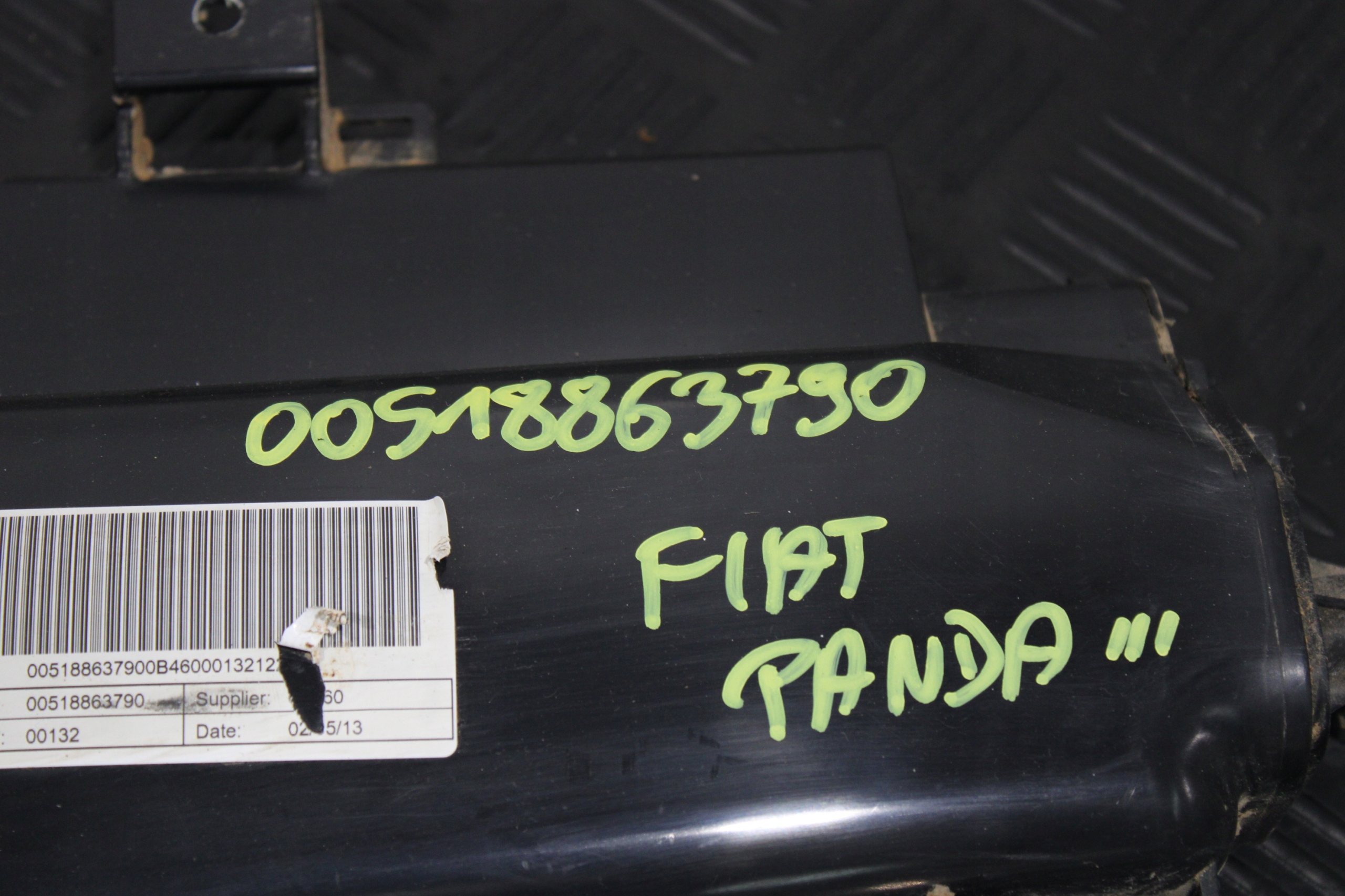 karbonski filter goriva FIAT PANDA III 00518863790