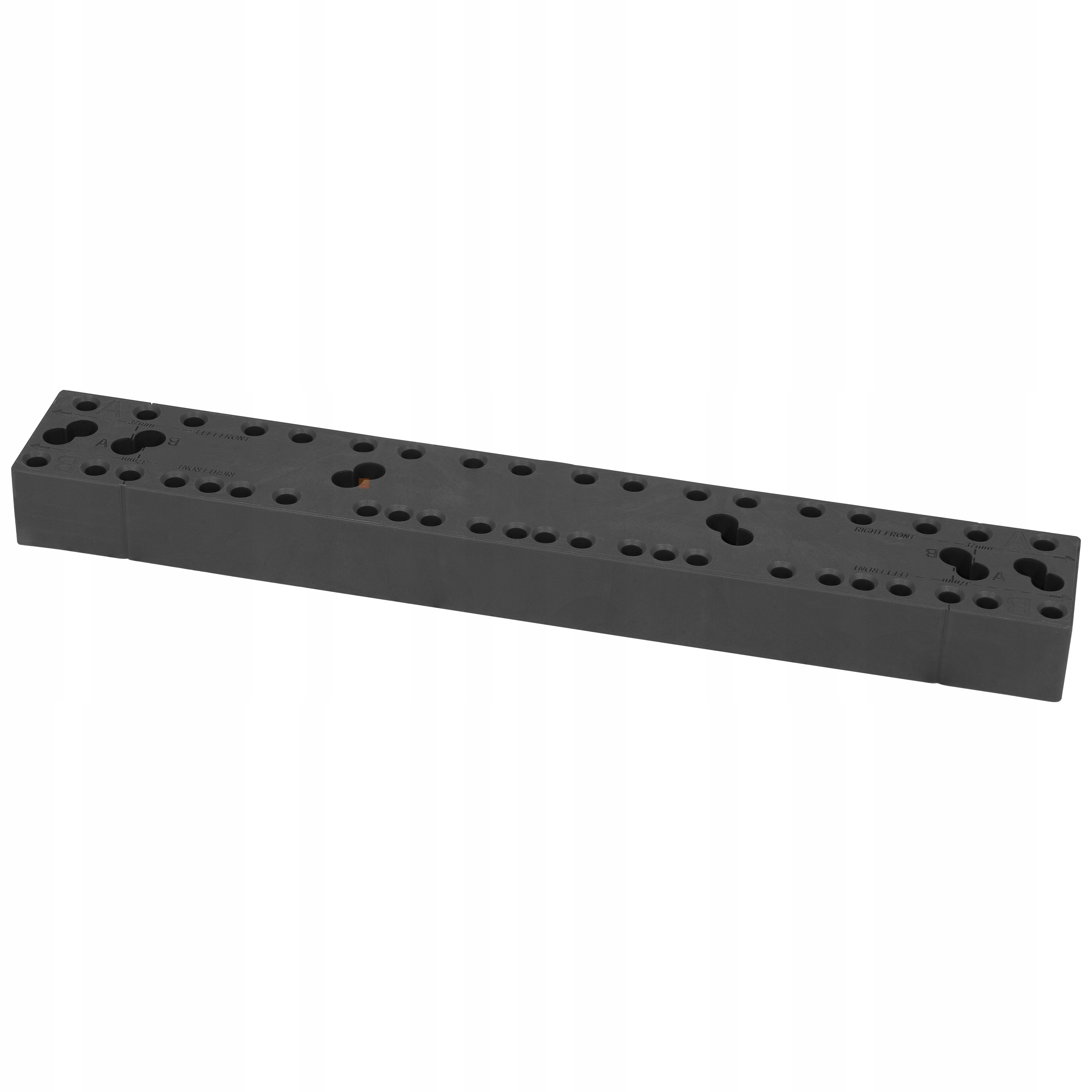 

Listwa Dystans do prowadnic szuflad 25mm antracyt