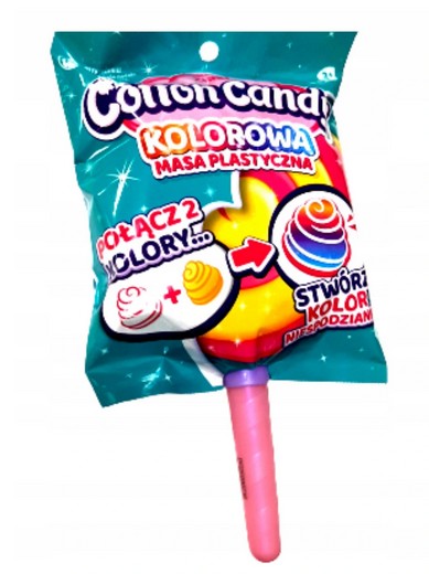 

Zuru Oosh Kolorowa Masa Plastyczna Lizak Slime