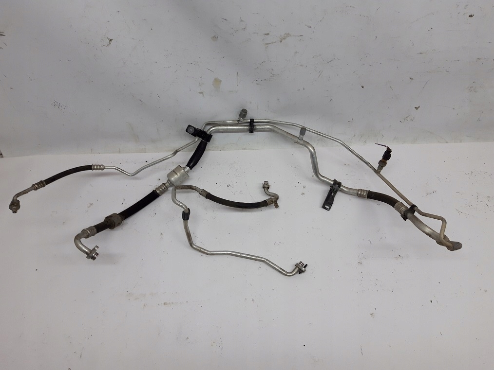 9810099880 - C4 CACTUS 1.6 e hdi воздуховоды кондиционера комплект.