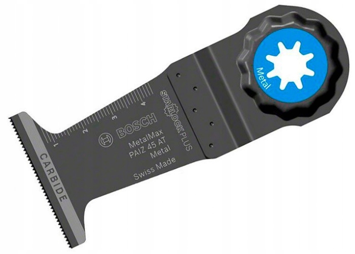 Bosch Pilový List Paiz 45 At StarlockPlus MetalMax Precision Metal