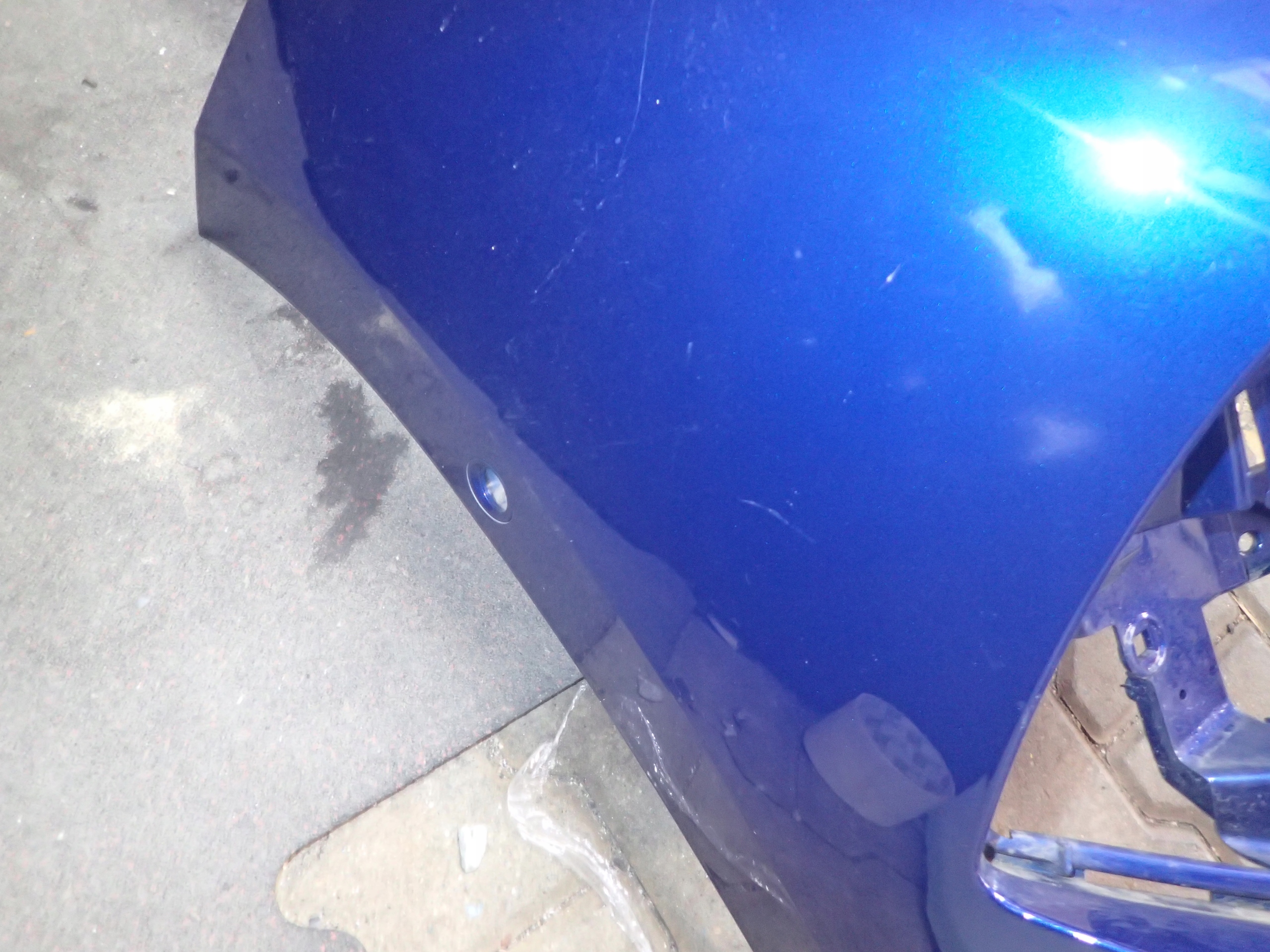 STOSSSTANGE VORNE SEAT LEON IV 4