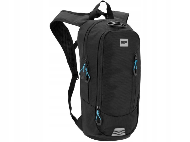 Plecak turystyczny Spokey Lib 5L Czarny