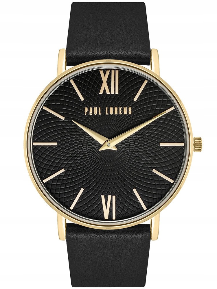 Unisex Hodinky Paul Lorens PL11989A7-1A2 (zg519b) Box