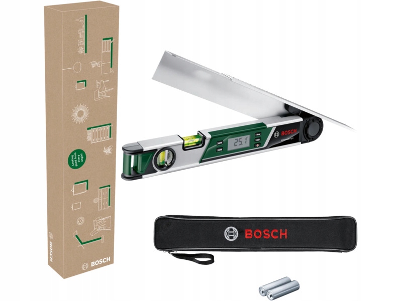 Kątomierz cyfrowy Bosch Universal Angle 06036760Z1