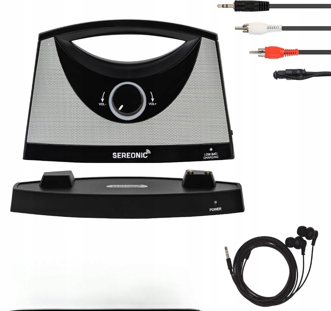 Reproduktor Tv Serene BT-200 Pro Prenosný Bezdrôtový Smart Televízor Hlasný Pro