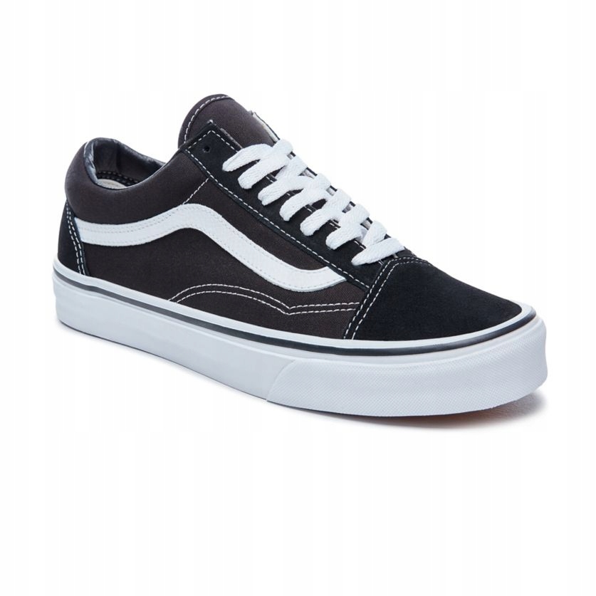 Vans pánské tenisky Old Skool černé, velikost 38