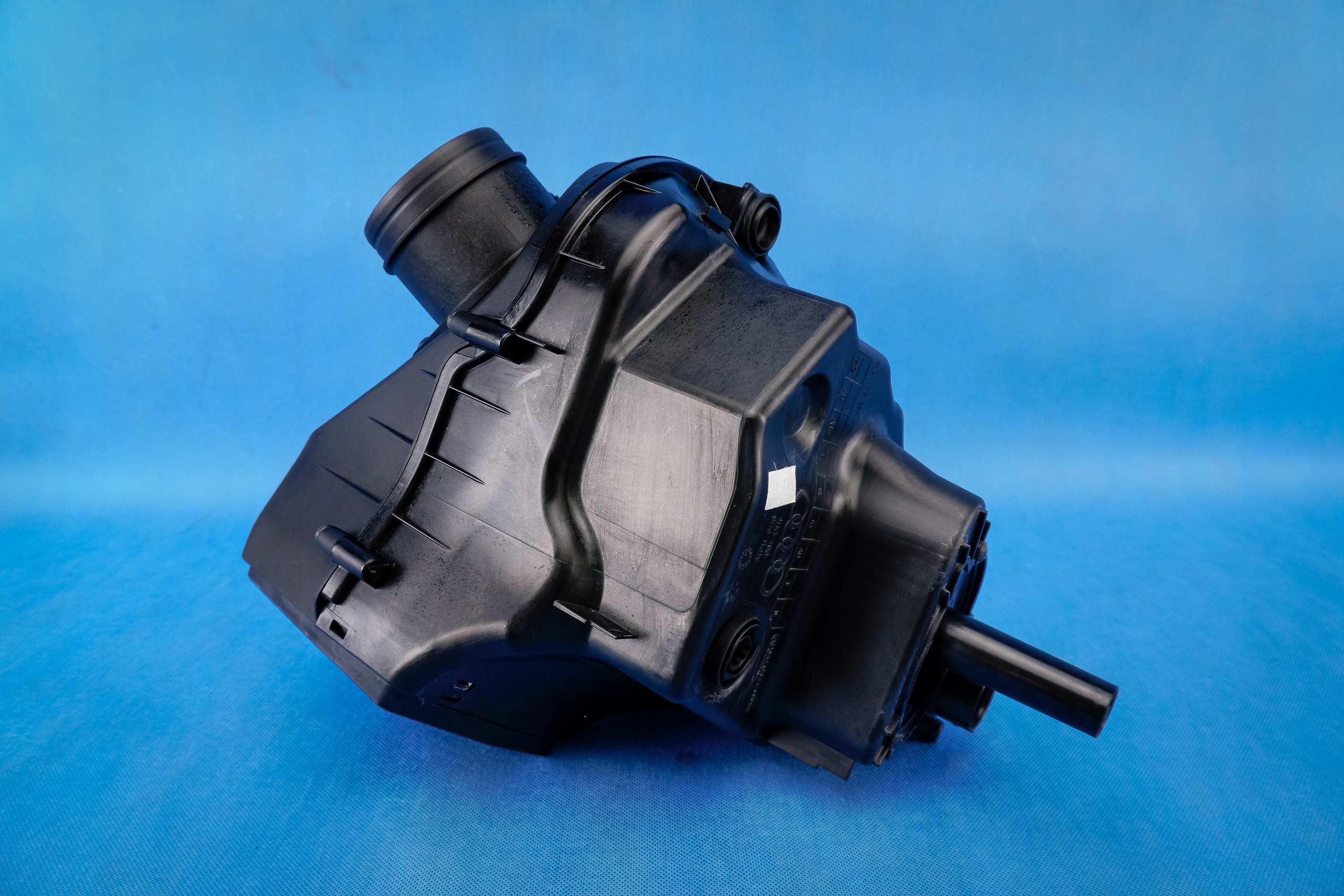 Gehäuse filter luft rechts Audi A8 4H D4 3.0TDI 4H0133824R 4H0133384G