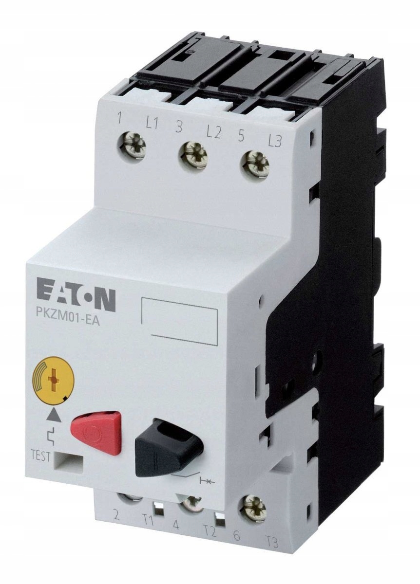 

Wyłącznik Silnikowy 3P 1,5KW 2,5-4A PKZM01-4-EA