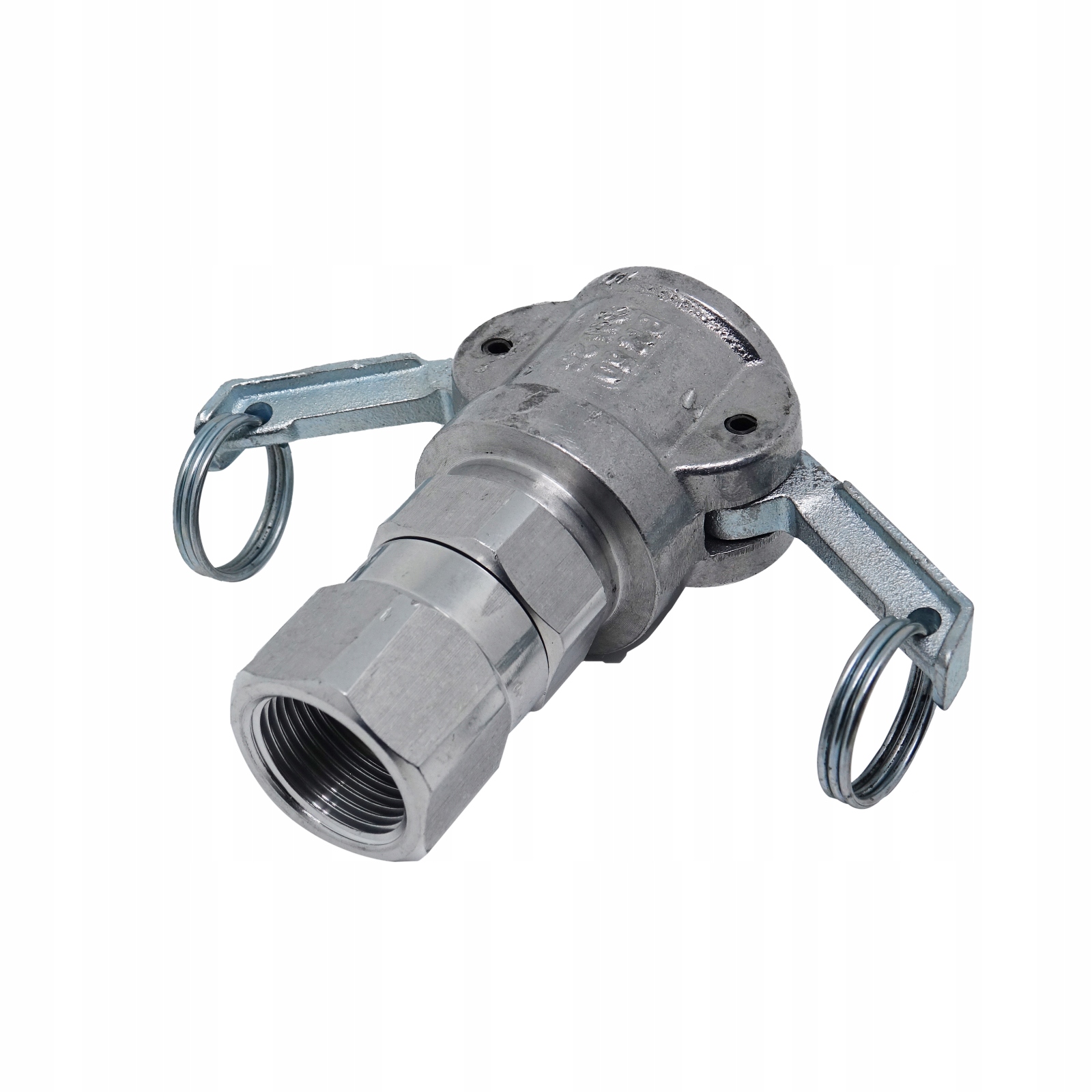 

Camlock gniazdo alu obrotowe agregat Pft G4 Mach