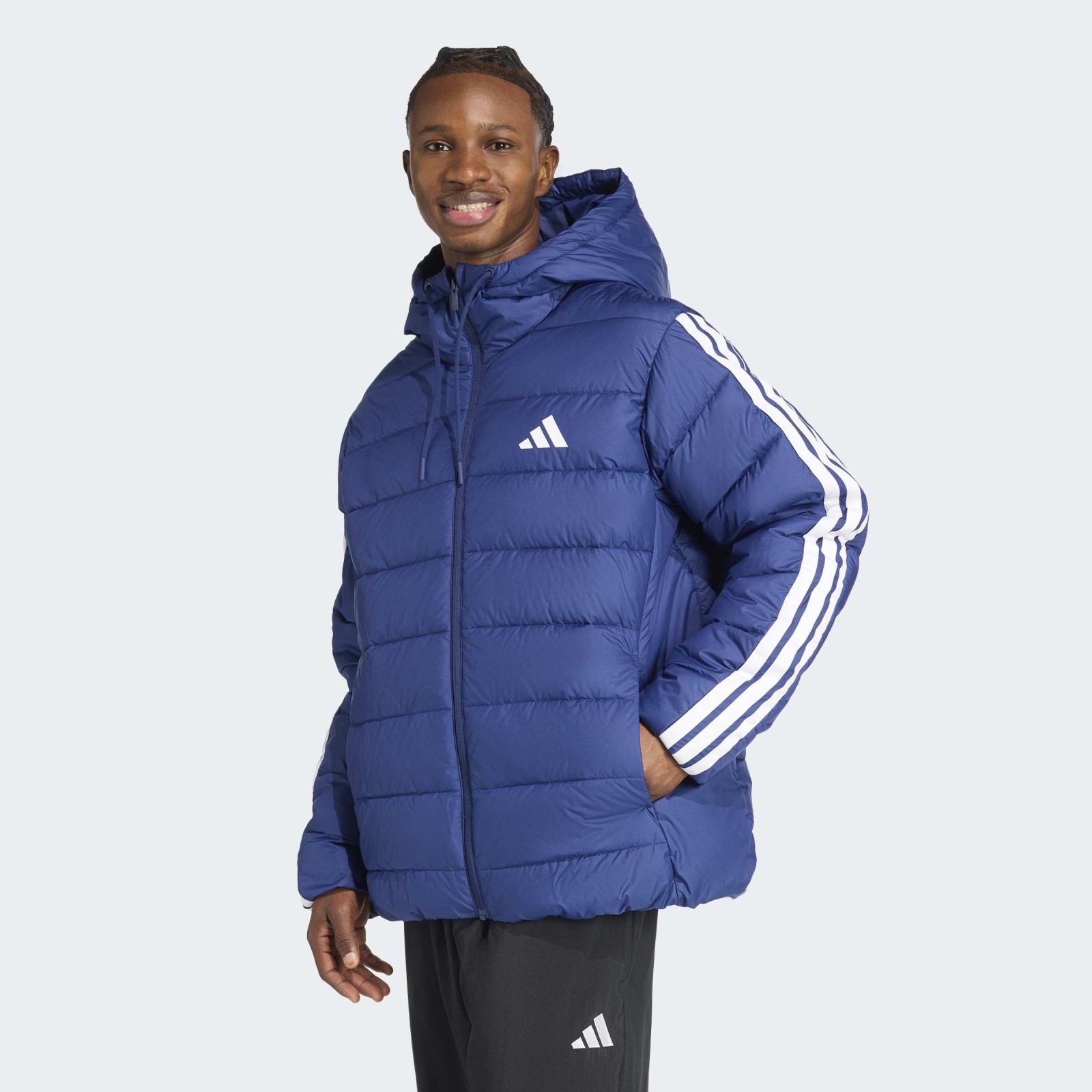 Pánská bunda adidas Ess 3S Sd Hd Men Jacket