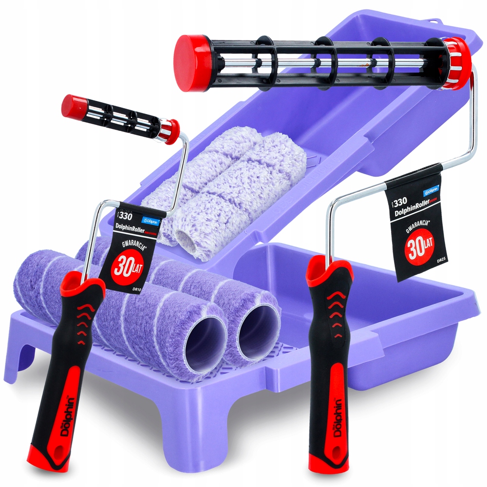 Malířská Sada na stěny Blue Dolphin Série 330