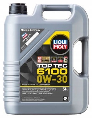 Liqui Moly 20779 Motorový Olej