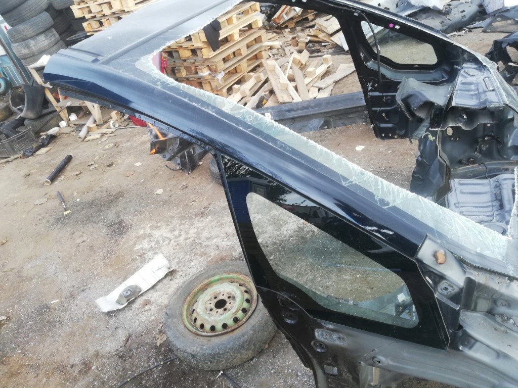 Honda JAZZ III блок правый