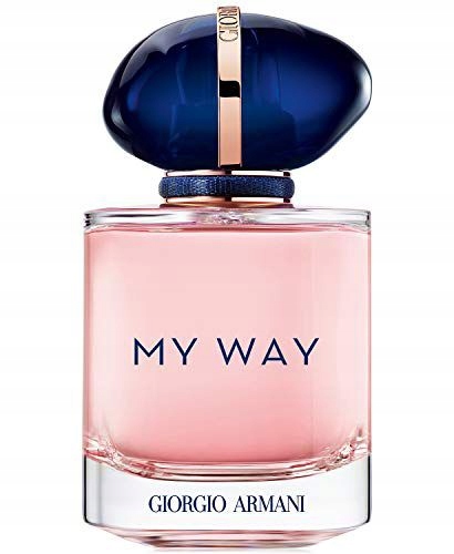 Armani My Way Edp Objem: 50 ML Pro Ženy
