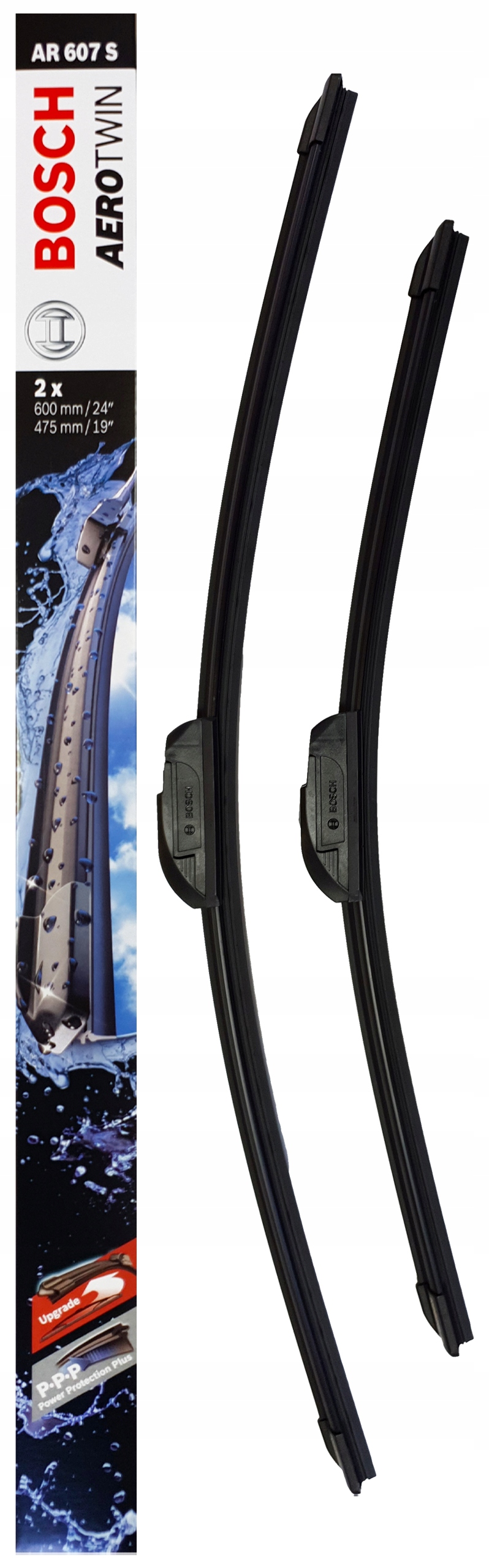 

Bosch Wycieraczki Bmw 3 E46 Coupe 330 Ci 2000-2006