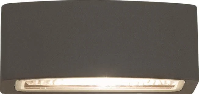 Venkovní nástěnná lampa Nowodvorski Brick I 3408