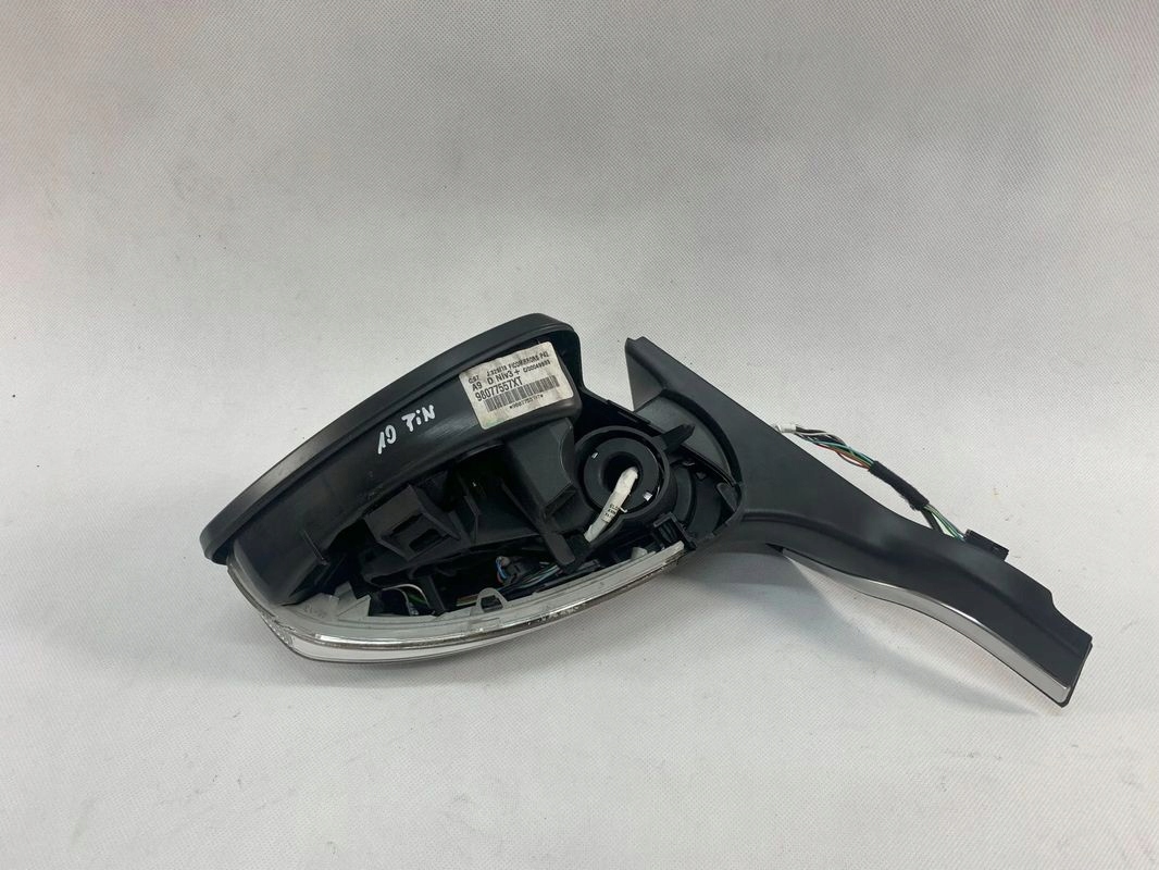 Peugeot 208 mirror right 12-19r 10 PIN