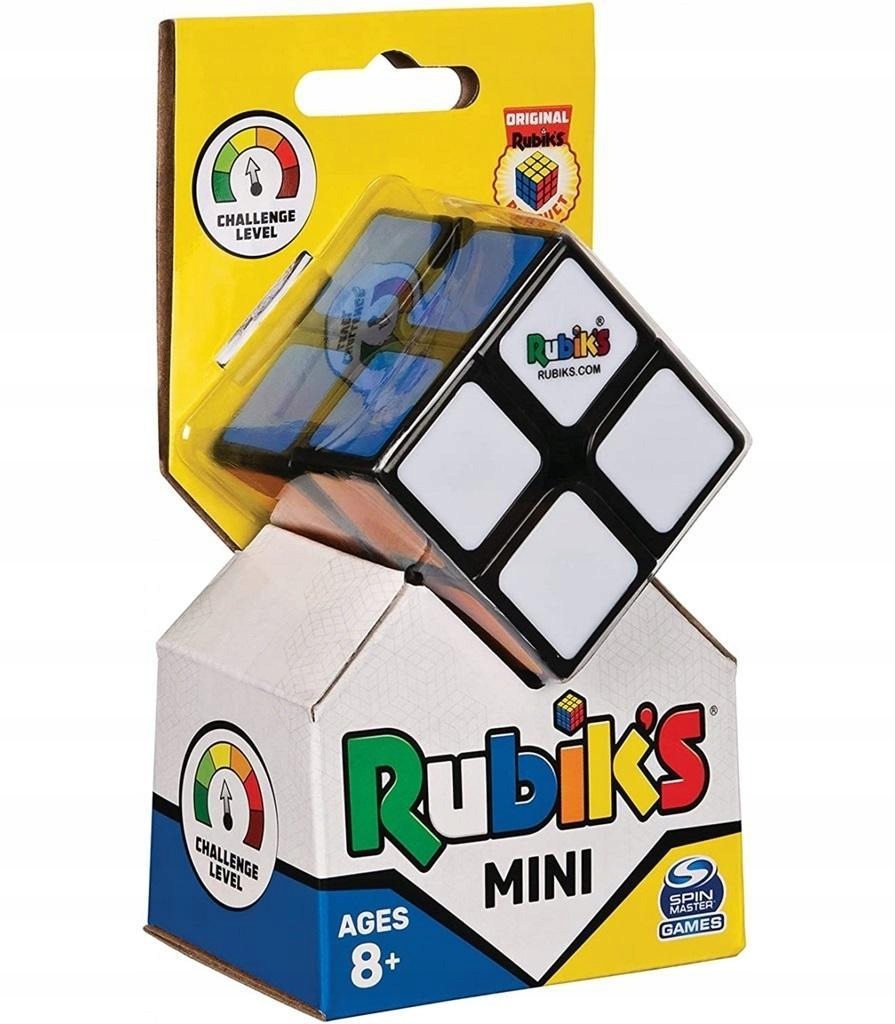 

Rubik Kostka 2X2, Rubiks