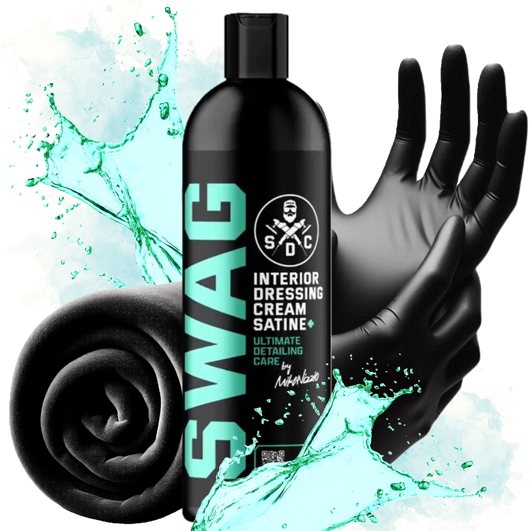 Swag Interior Dressing Satine V2 do plastików wnętrza auta kokpitu 0,5 l