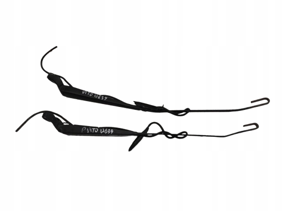 MERCEDES VITO W639 03- RAMIONA WYCIERACZEK PRZÓD