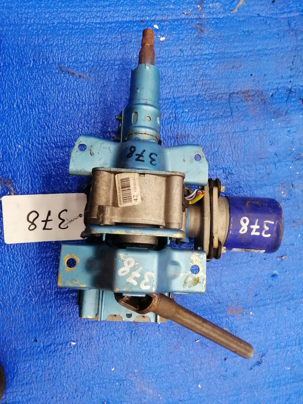 Wspomaganie elektryczne Punto II 7Z04LES030