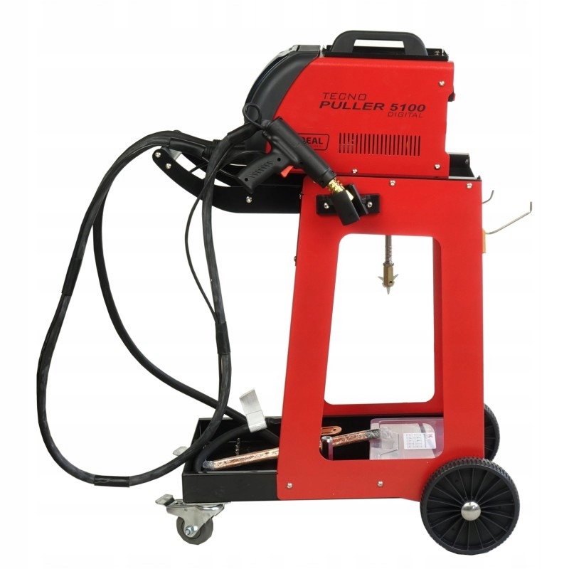 ZGRZEWARKA INDUKCYJNA IDEAL TECNO PULLER 5100 Model 5100