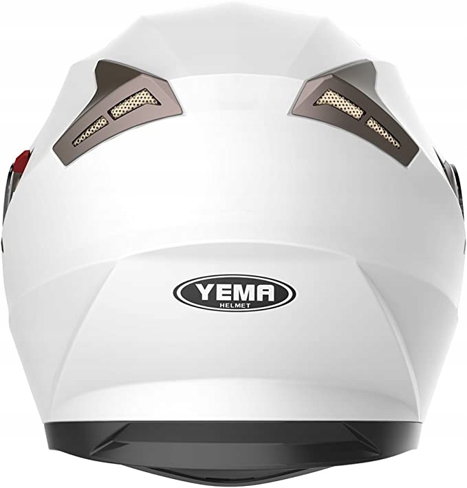 Kask Motocyklowy YEMA YM-829-5 Rozmiar L Numer katalogowy producenta 94p-20