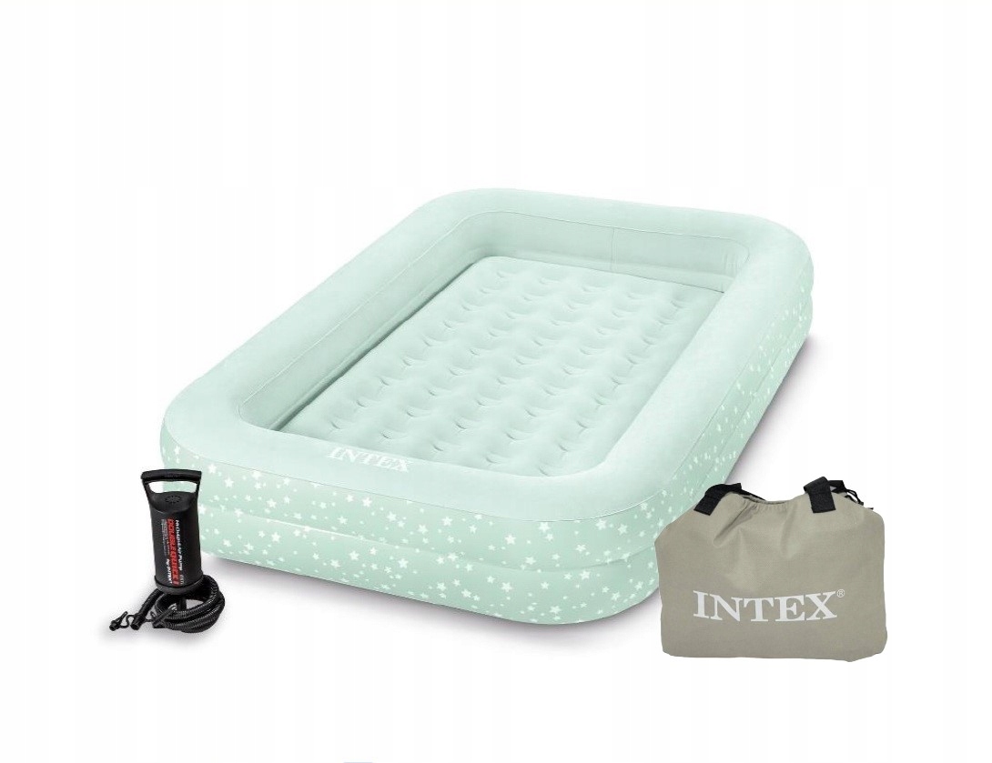 

Łóżeczko dziecięce turystyczne 66810 Intex