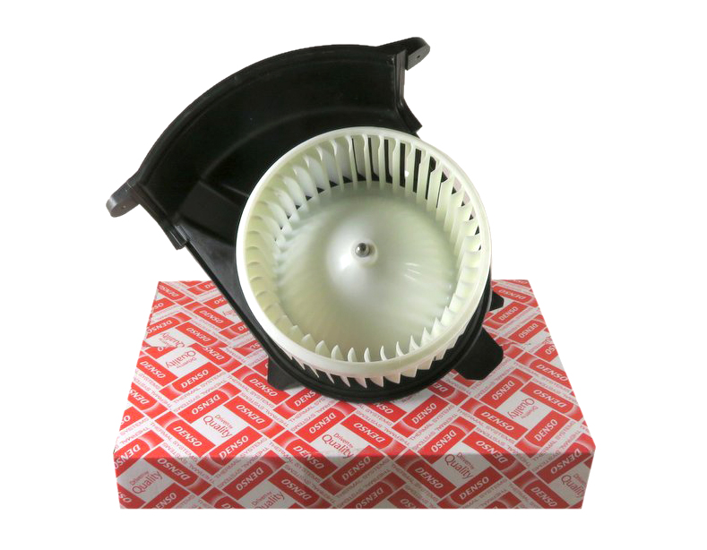 4158350700 - ВЕНТИЛЯТОР ДЛЯ RENAULT KANGOO 2008-2017 НОВЫЙ