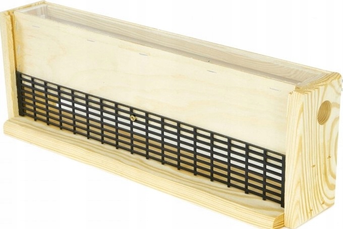 

Rojołapka drewniana Drewno miód ule ul pasieka