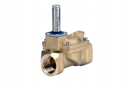 Elektromagnetický ventil EV220 B dn 1'' Nc prietok 11 m3/h