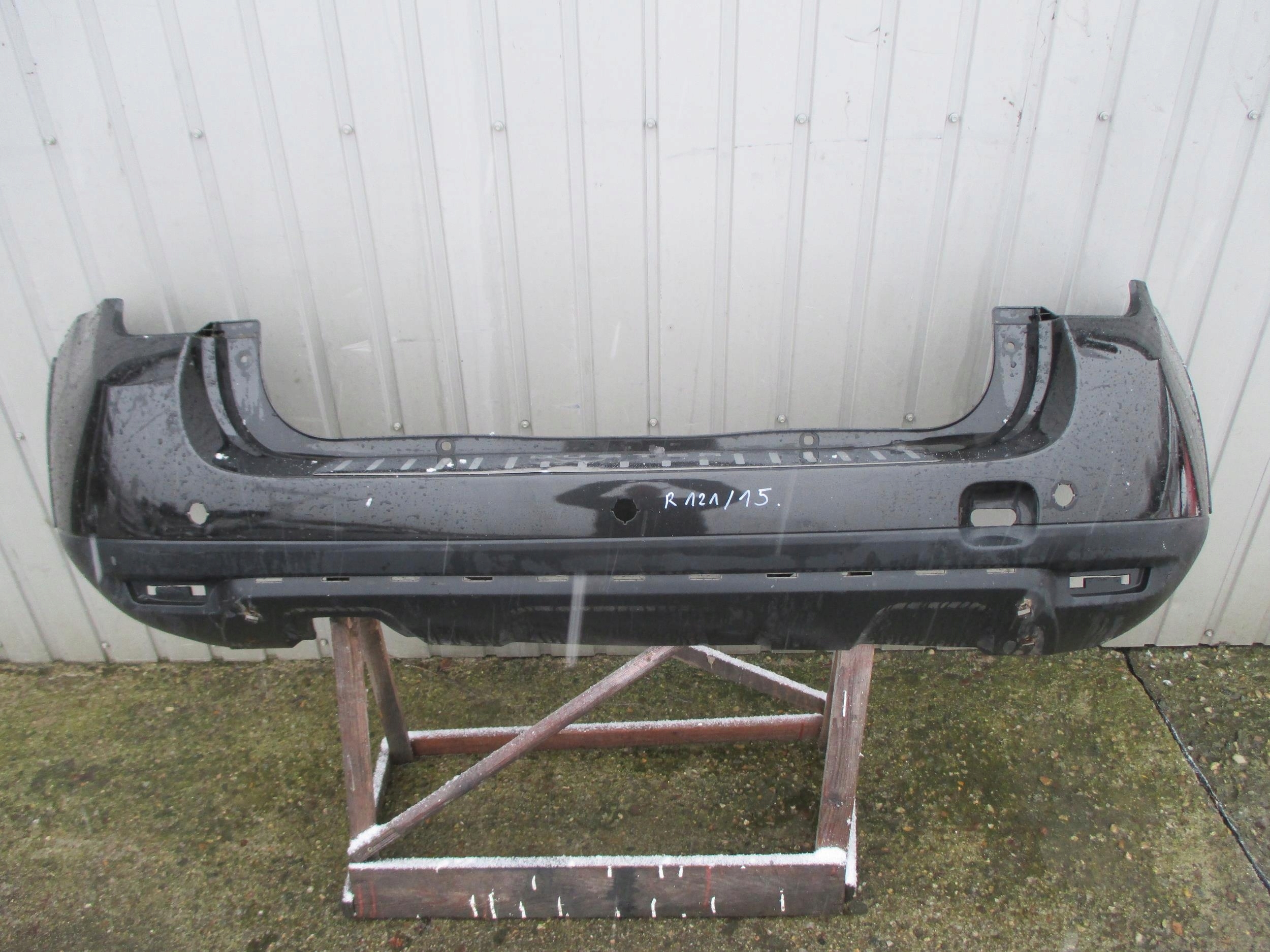 DACIA DUSTER 1 I 2010-2017 ZDERZAK TYŁ 850220033R