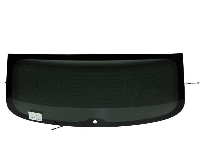 2000010282456 - Новое заднее стекло задняя дверь AUDI Q7 антенна 06-15