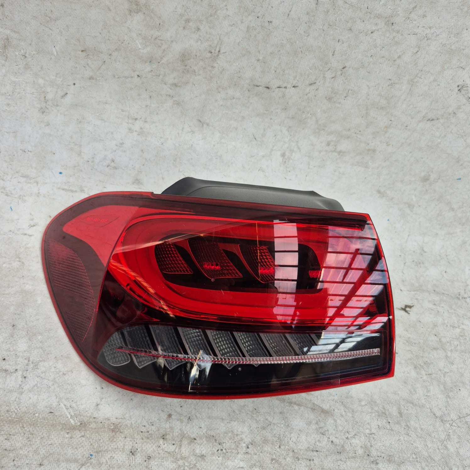 MERCEDES GLA W247 19- фонарь левый led A2479062901