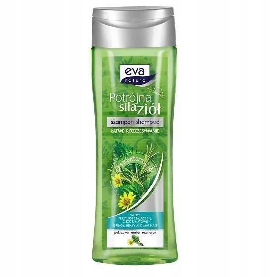 

Eva Natura Szampon do włosów pokrzywowy 250 ml
