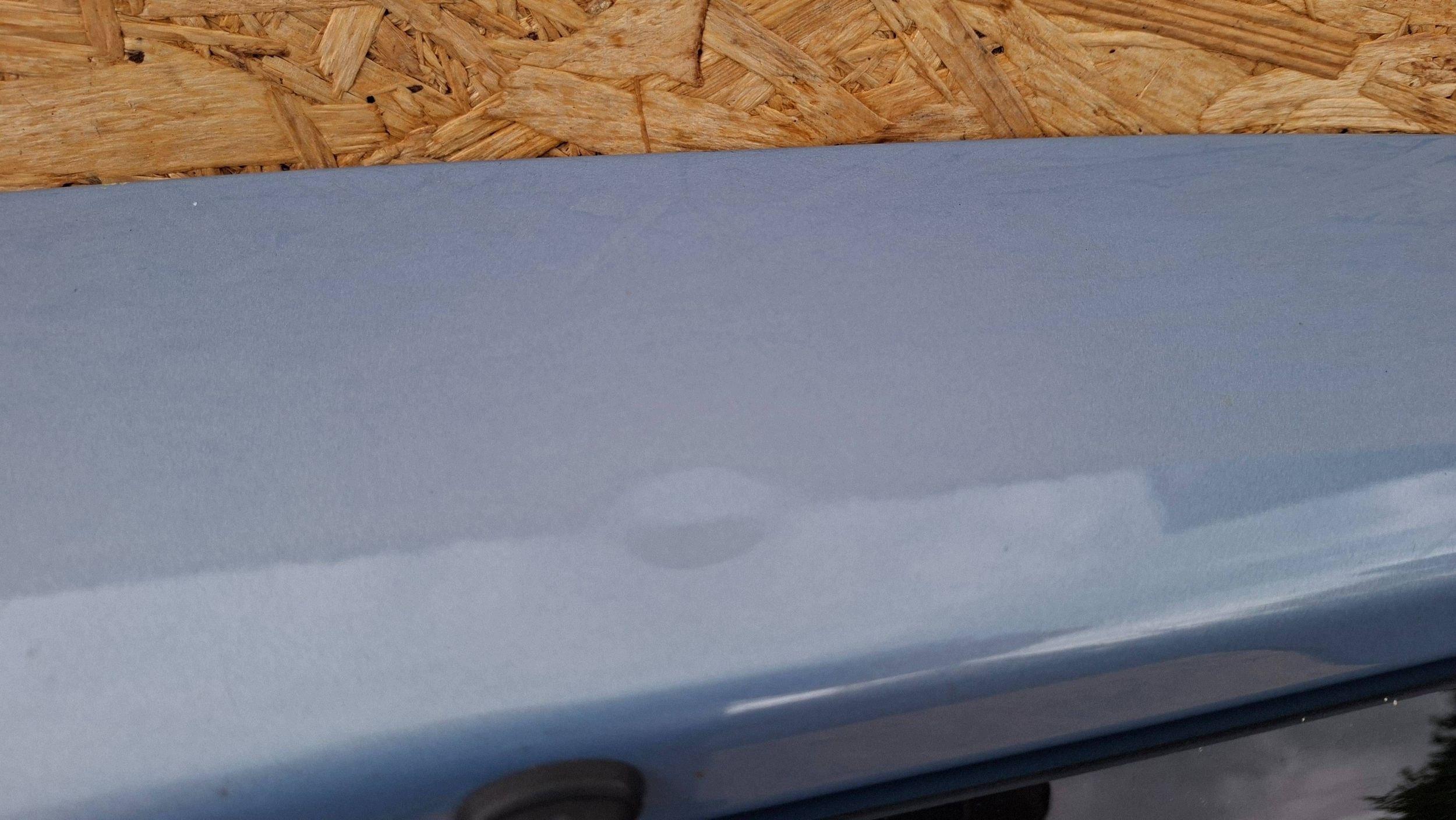 trunk door boot FIAT PANDA II 2003-2012