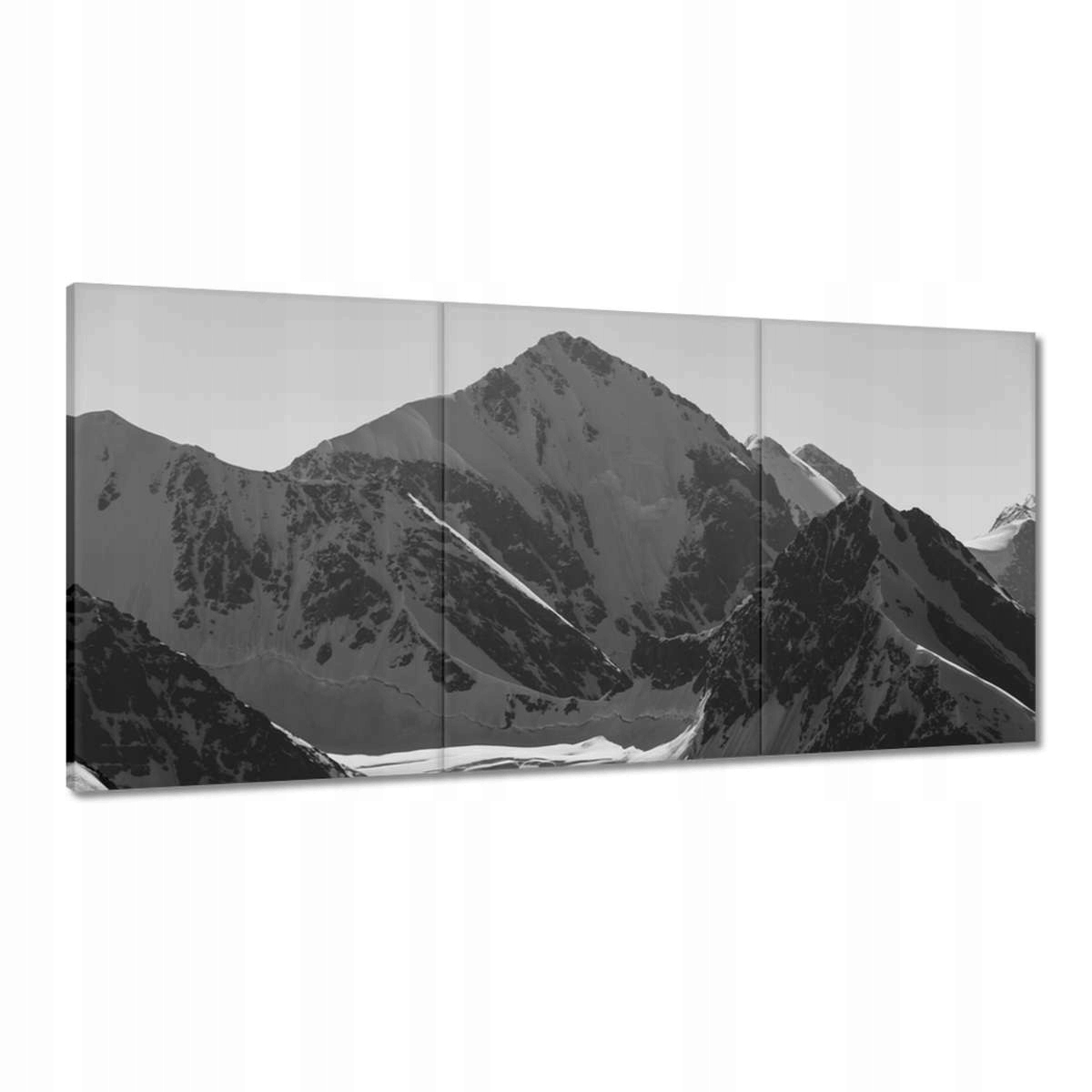 Obrazy 180x90 Hory vysokého Kaukazu